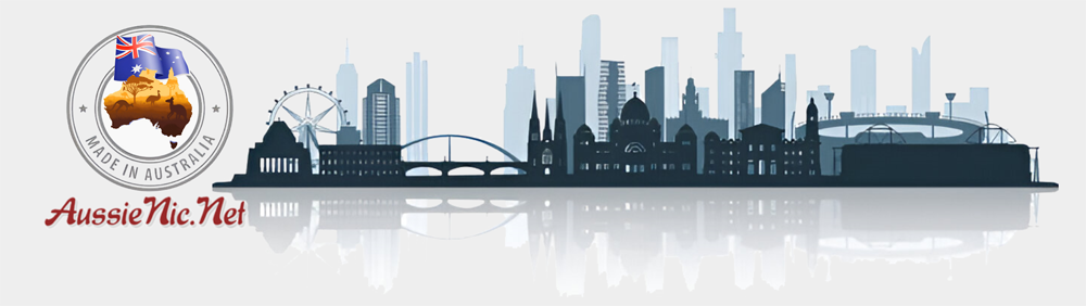 Made in Australia - Hilltop Chiropractic Logo